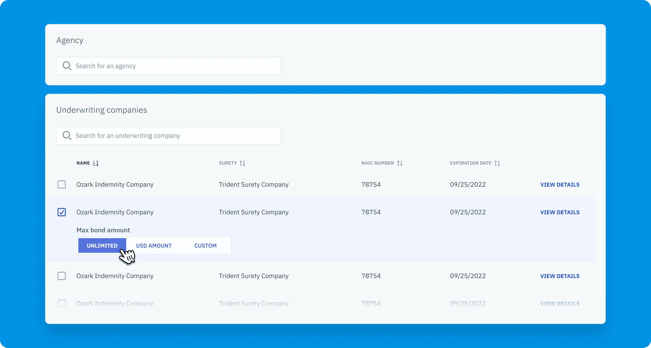We improved the way people interact with the platform so that they don't have to put as much effort into using it.