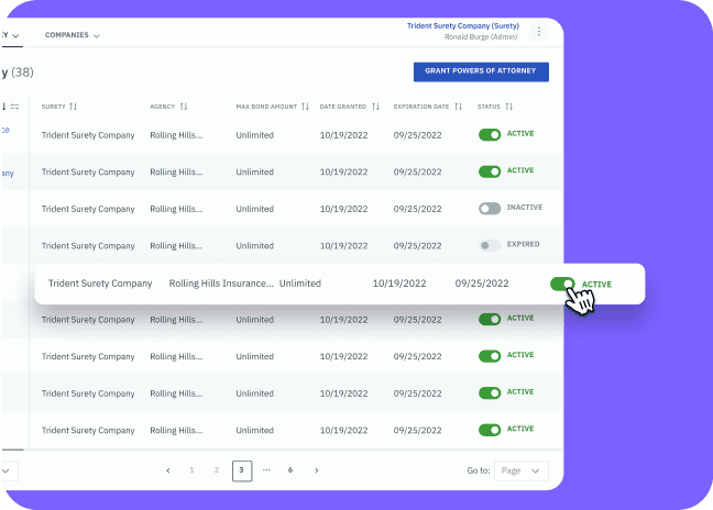 Updated UI leads to user confidence and trust