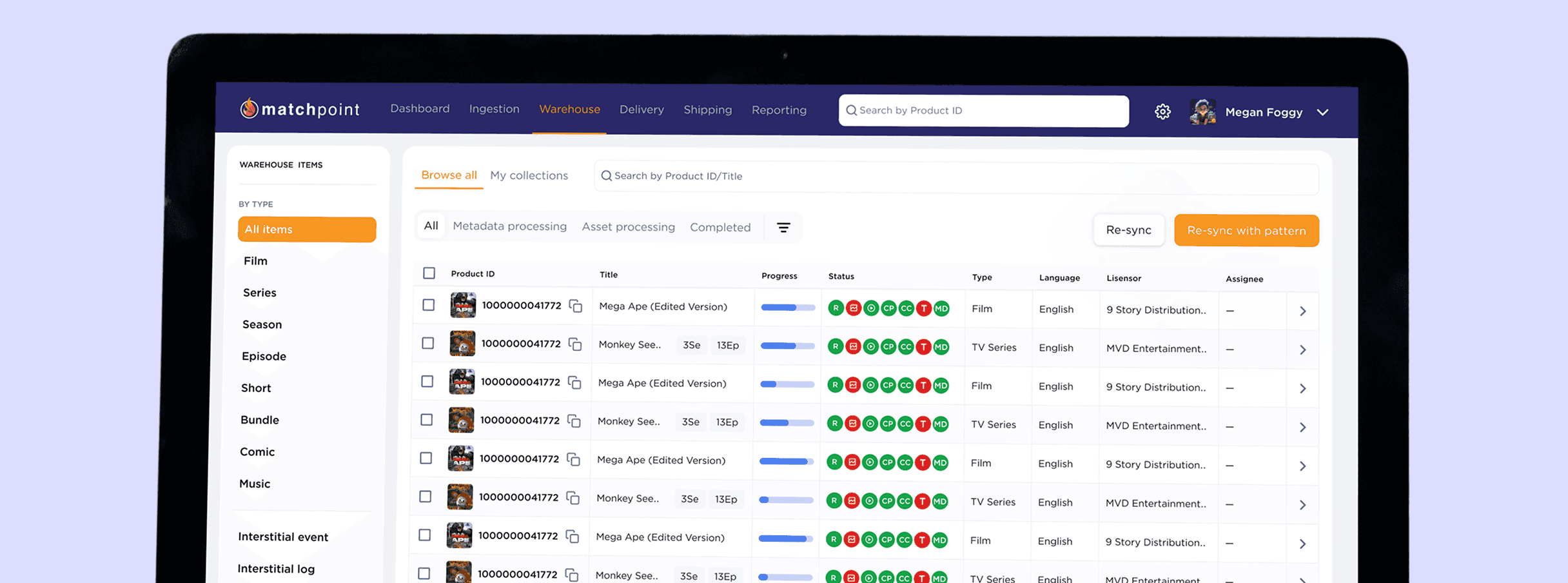 Transformation of a 25-year-old internal tool into a SaaS.