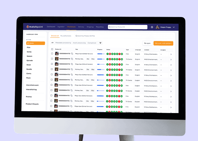 Transformation of a 25-year-old internal tool into a SaaS.